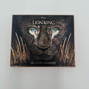 Sir John X‎ Luminess Lion King Can't Wait to Be Queen Eyeshadow Palette